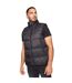 Mens aziri gilet black Glorious Gangsta-1