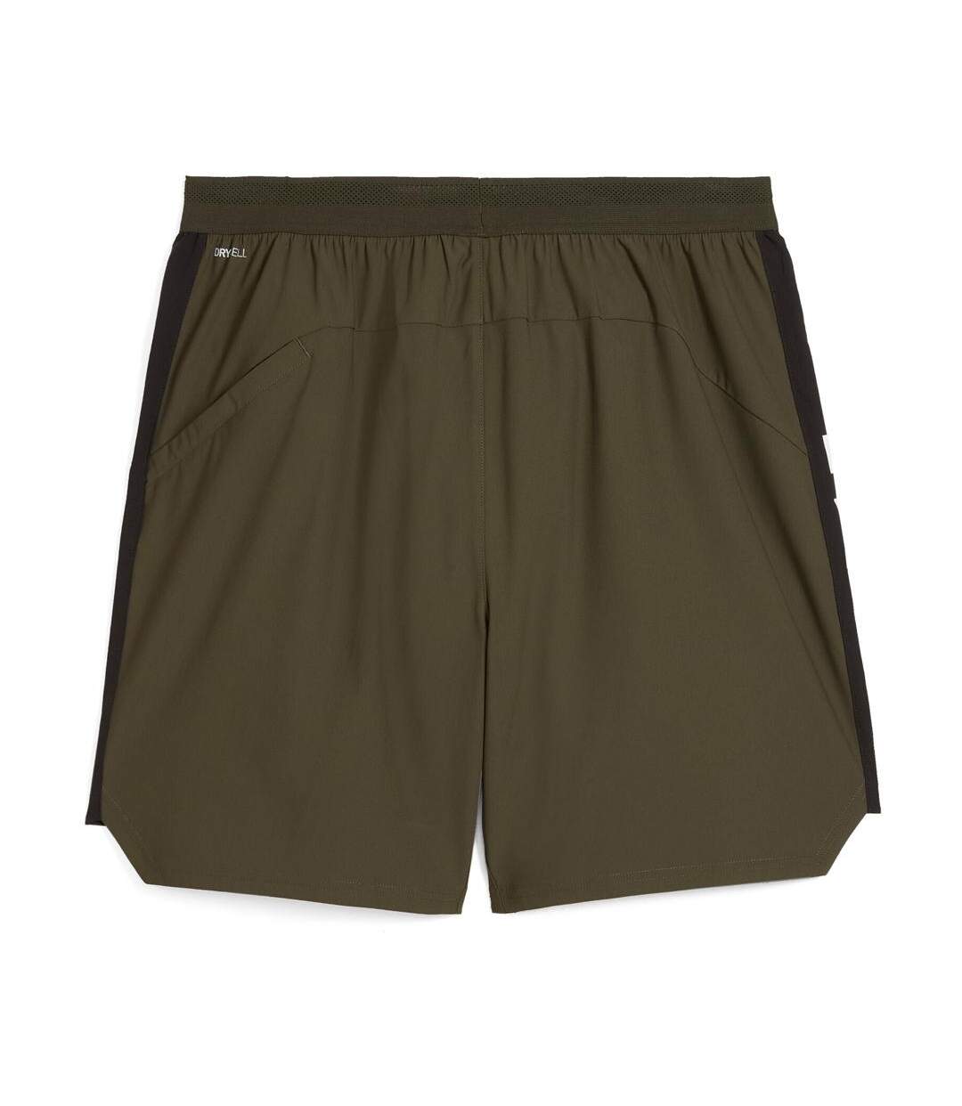 Short de sport kaki homme puma hyrox x puma fuse - l-2