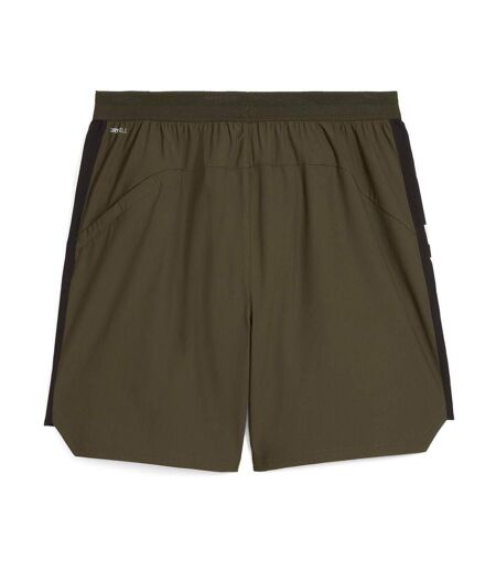 Short de sport kaki homme puma hyrox x puma fuse - l