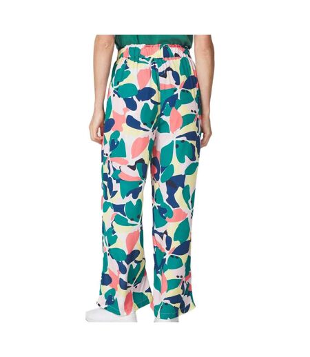 Pantalon vert/jaune femme tbs agleapan - 38