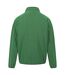 Regatta Mens Kinwood Full Zip Fleece Jacket (Field Green/Jasmine Green)