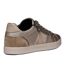 Baskets blomiee femme taupe Geox