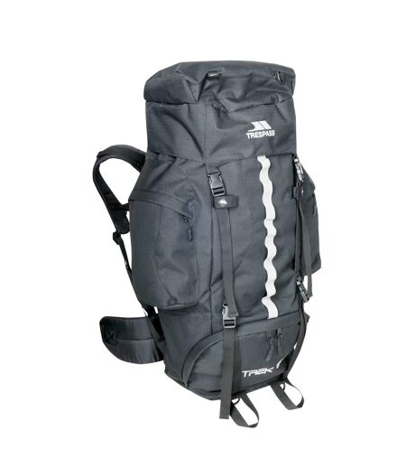 Trespass Trek 85 Backpack/Rucksack (85 Litres) (Ash) (One Size) - UTTP376