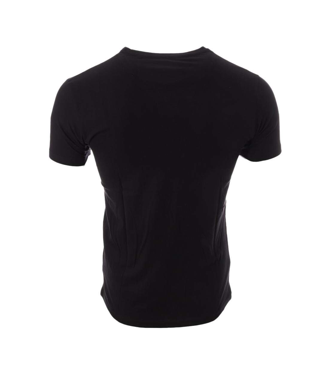 T-shirt noir homme best mountain 2006 - s-2