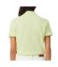 Polo vert femme lacoste polo l.12-2