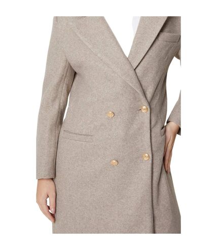 Manteau femme taupe Dorothy Perkins Dorothy Perkins