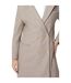 Manteau femme taupe Dorothy Perkins Dorothy Perkins