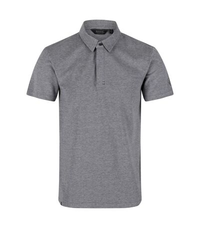 Regatta Mens Thiago Polo Shirt (Dark Khaki) - UTRG7753