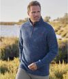 2er-Pack Molton-Sweatshirts Atlas For Men