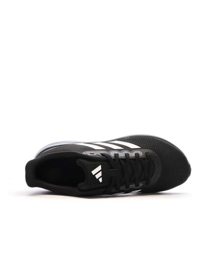 Chaussures de running noires homme adidas runfalcon 30