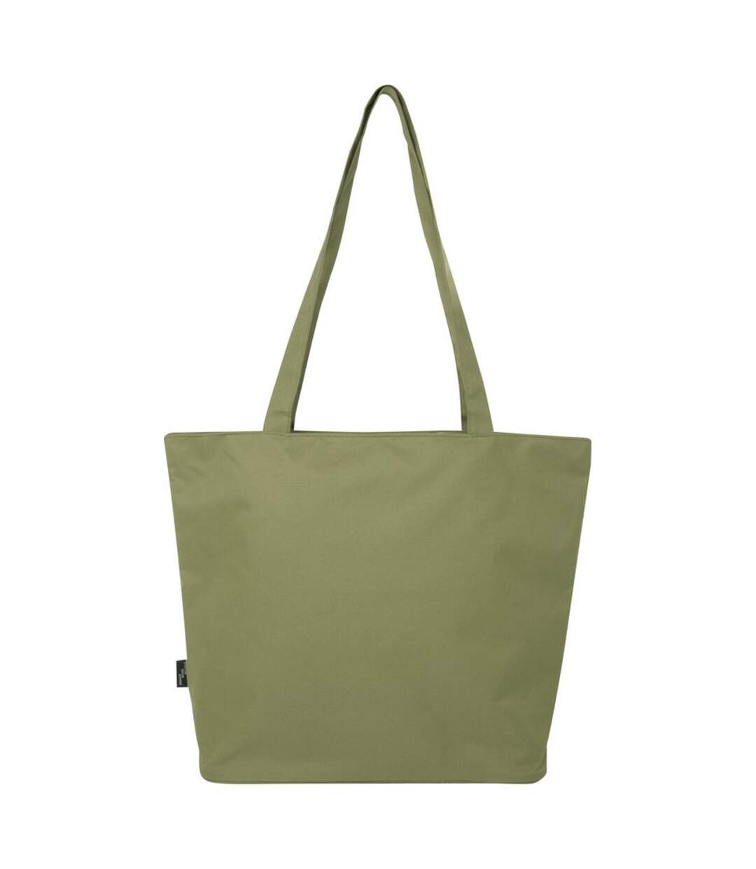 Tote Bag Panama Taille Unique Vert Sombre Generic-1