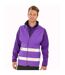 Gilet Haute Visibilité Enhanced Adulte Violet Result Core-4