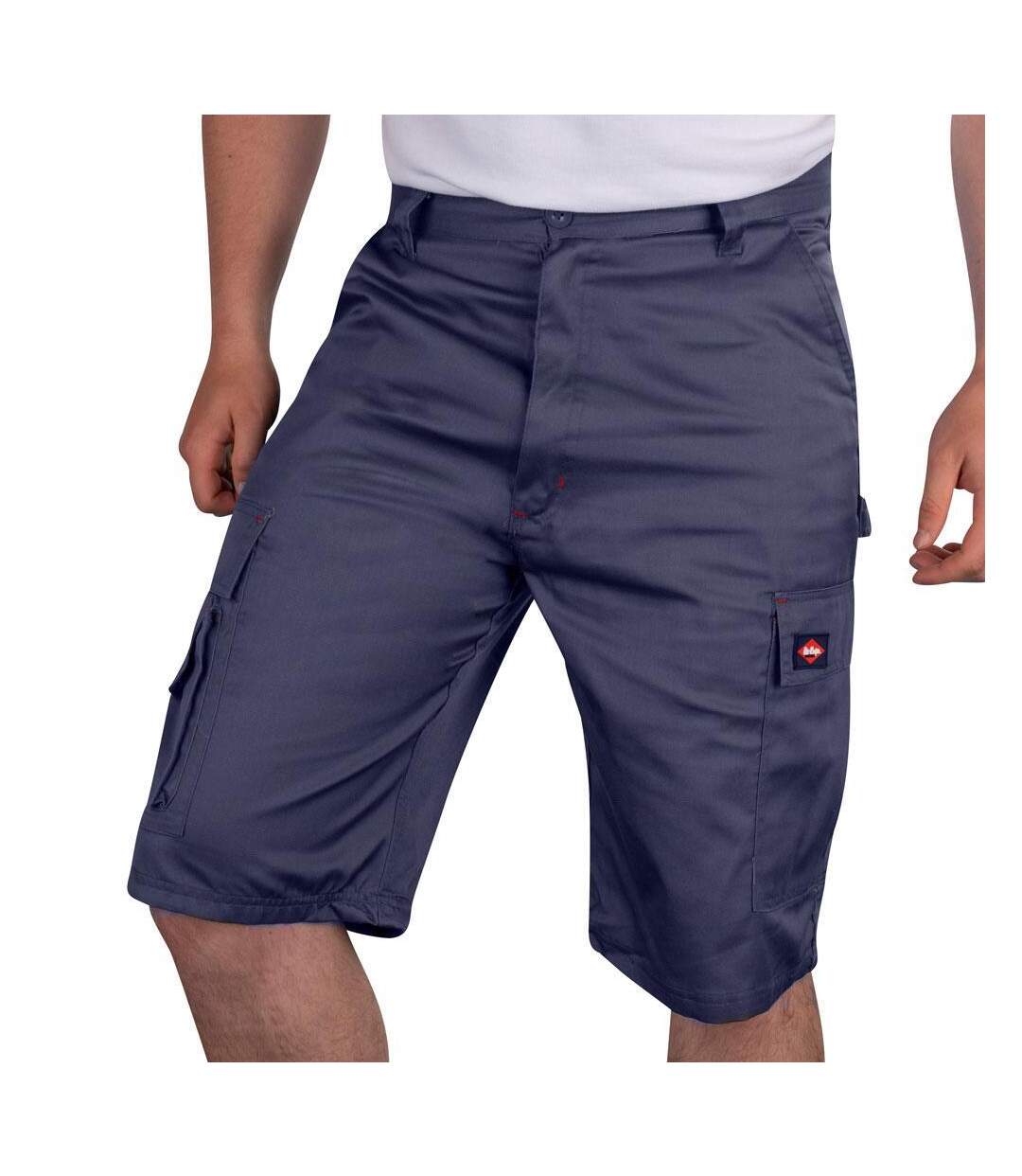 Short à poches classic homme gris Lee Cooper