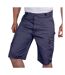 Short à poches classic homme bleu marine Lee Cooper