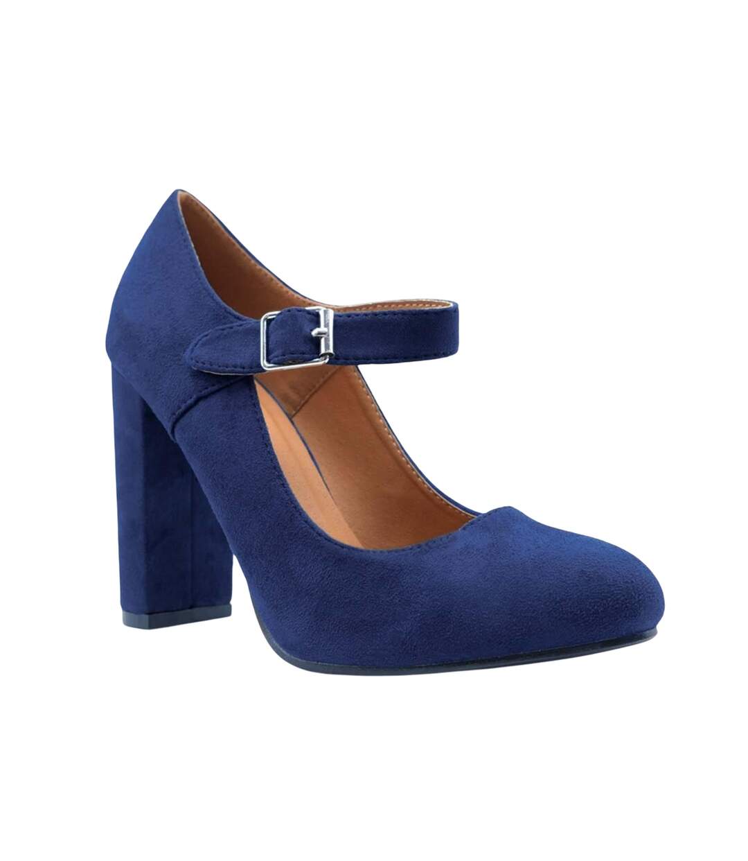 Ballerines Femme Bleu Marine Where´s That From-1