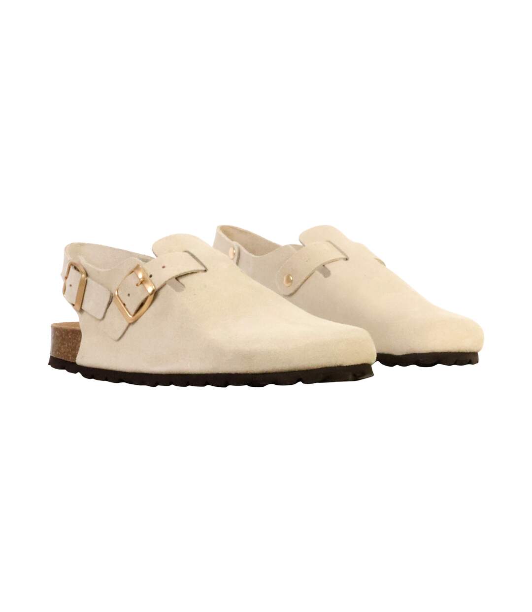 Mules Cuir The Divine Factory Noga Boreal BS Edge-3