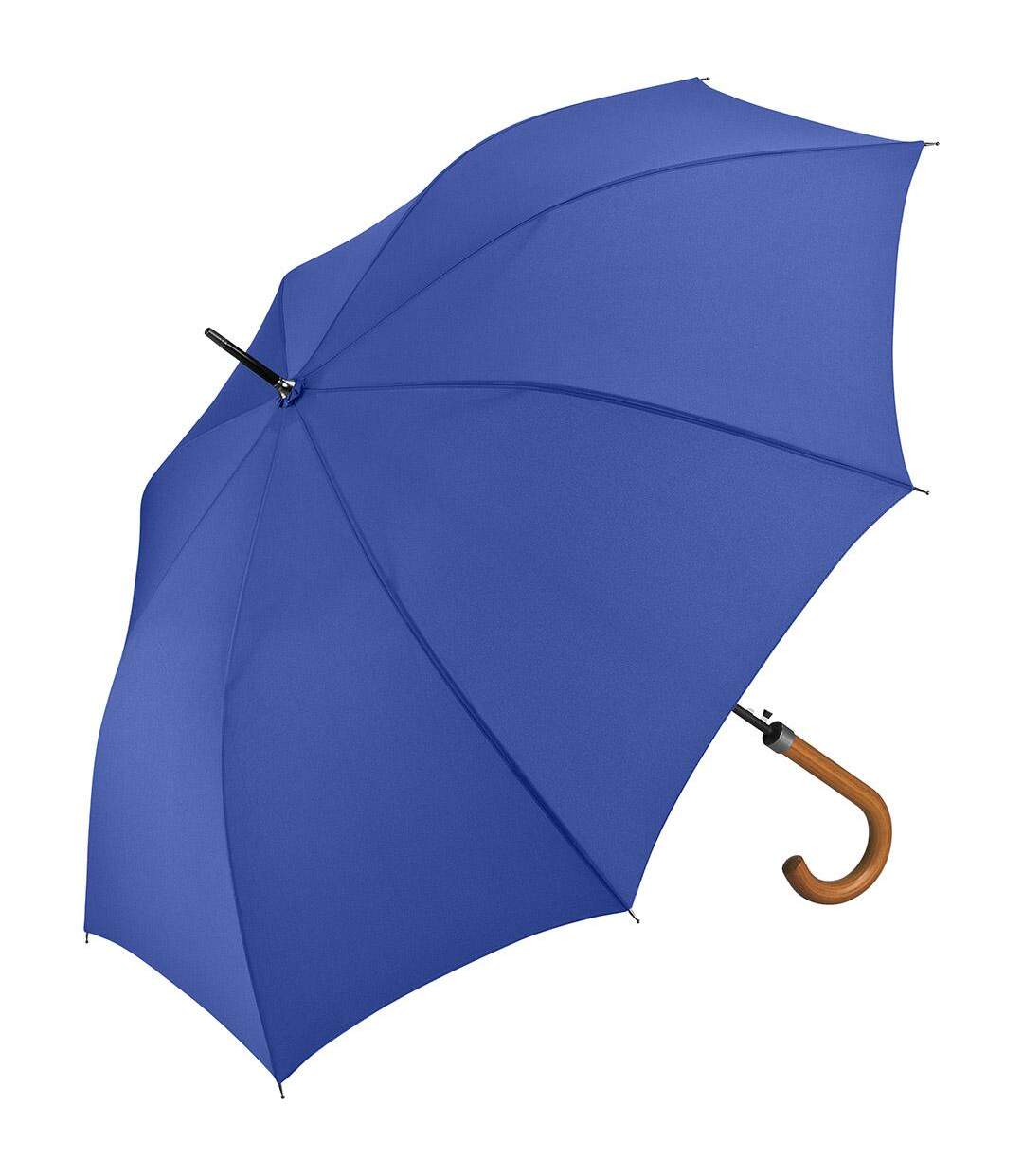 Parapluie Droit Ac 89 Cm X 105 Cm Bleu Fare-1
