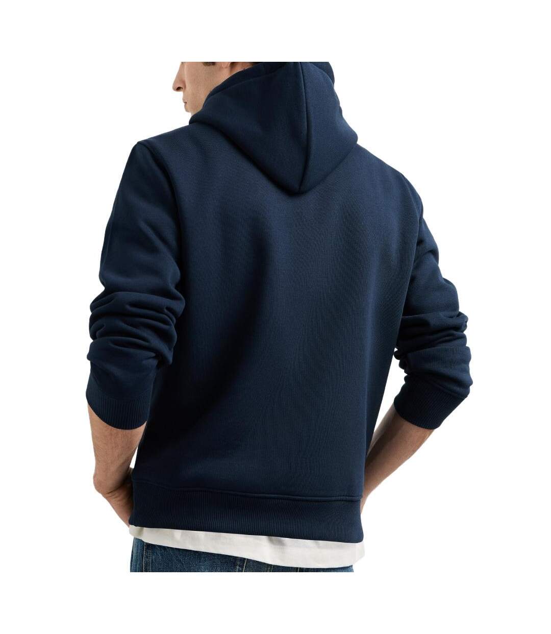 Sweat bleu homme pepe jeans jefferson-2