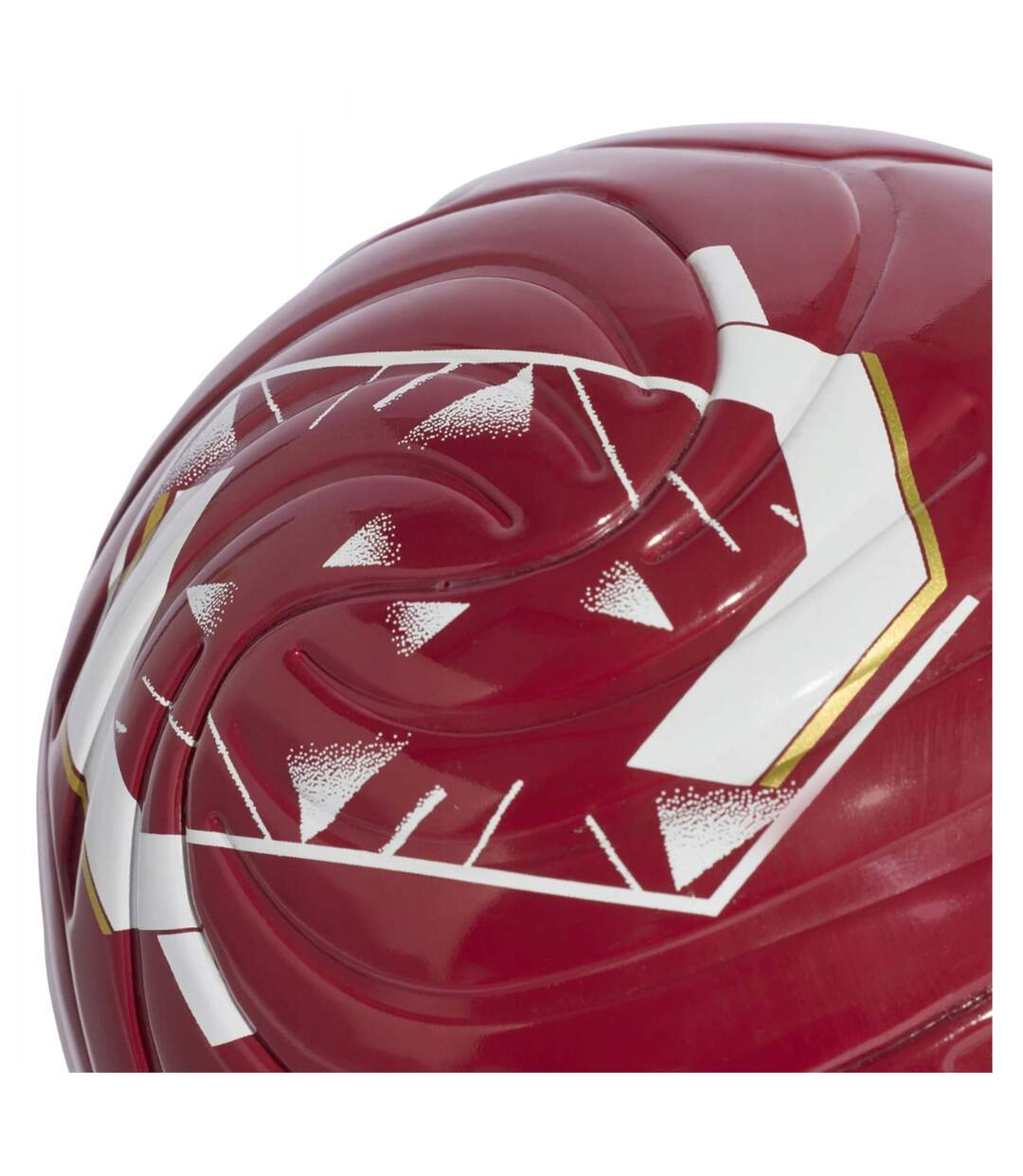 Ballon De Foot Motif/style Liverpool Fc Club Taille 1 Rouge Blanc Adidas-3
