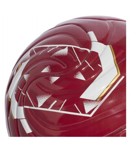 Ballon De Foot Motif/style Liverpool Fc Club Taille 1 Rouge Blanc Adidas