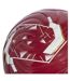Ballon De Foot Motif/style Liverpool Fc Club Taille 1 Rouge Blanc Adidas-3