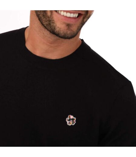 Pull cardiff homme bleu marine Ted Baker