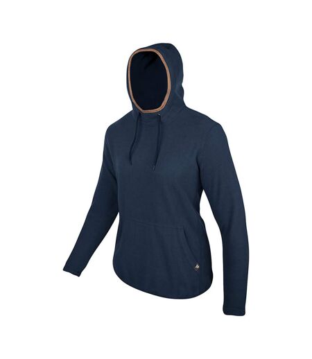 Sweat À Capuche Femme Bleu Marine Jack Pyke
