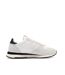 Baskets blanches/marines homme tommy hilfiger eva runner leath-2