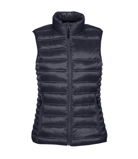 Basecamp gilet sans manches matelassé femme bleu marine Stormtech