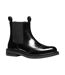 Bottine Cuir Serilda Geox-3