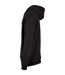 Sweat À Capuche Homme Noir Build Your Brand-3