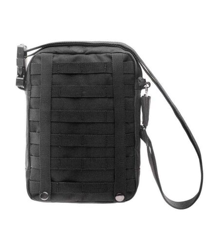 Sac À Bandoulière Larus Taille Unique Noir Gris Magnum