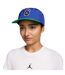 Casquette De Baseball Jordan Adulte Bleu Nike-1