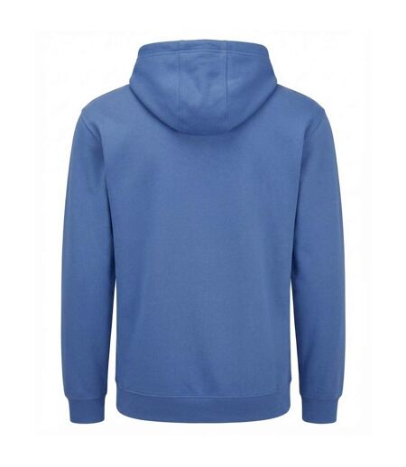Mens Vision Heavyweight Hoodie Atlantic Blue Awdis