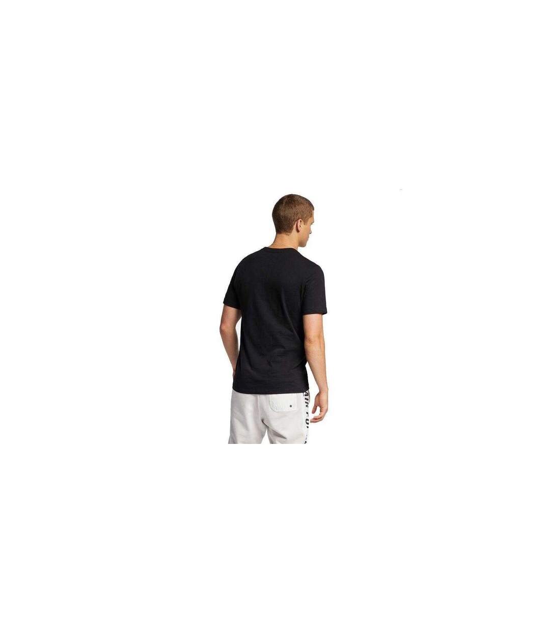 Mens Nsw Icon T-shirt Black Nike-1