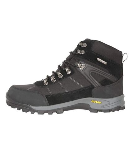 Bottines de randonnée storm extreme homme noir Mountain Warehouse