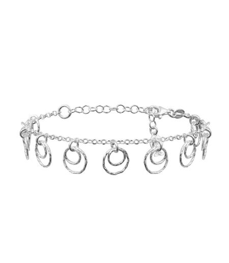Bracelet argent clio blue br4132 - taille unique