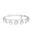 Bracelet argent clio blue br4132 - taille unique-1