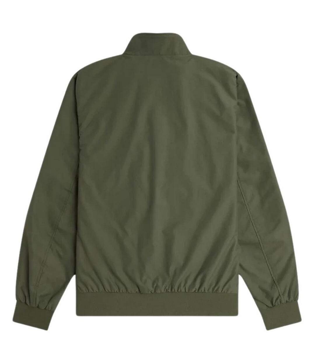 Veste Brentham Adulte Vert Fred Perry-2