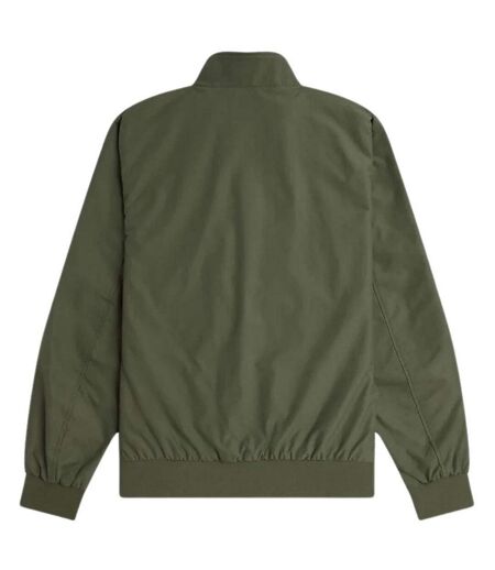 Veste Brentham Adulte Vert Fred Perry