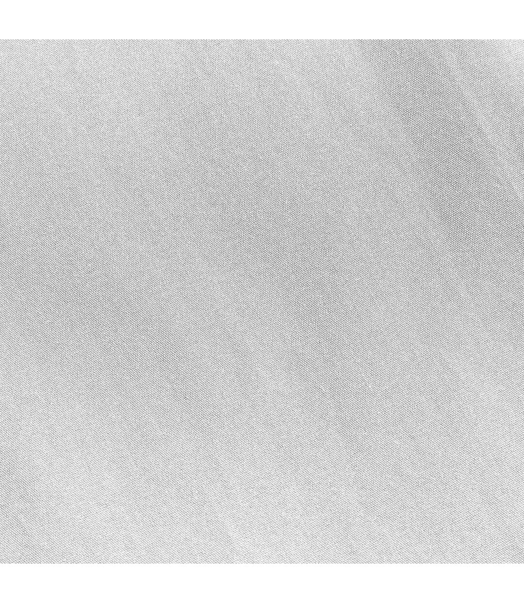 Taie de Traversin Percaline 85x185cm Blanc-2