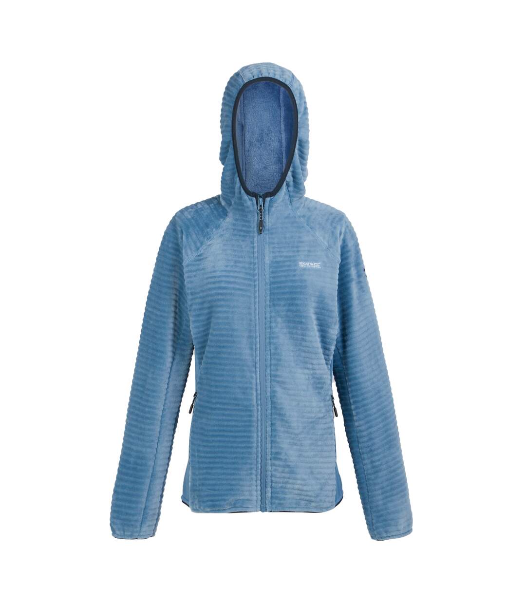 Veste polaire endra femme bleu de gris Regatta-1