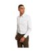 Chemise Manches Longues Homme Blanc Ted Baker-4