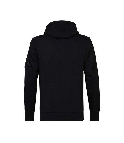 Sweat Noir Homme Petrol Industries Sweater Hooded - 3XL