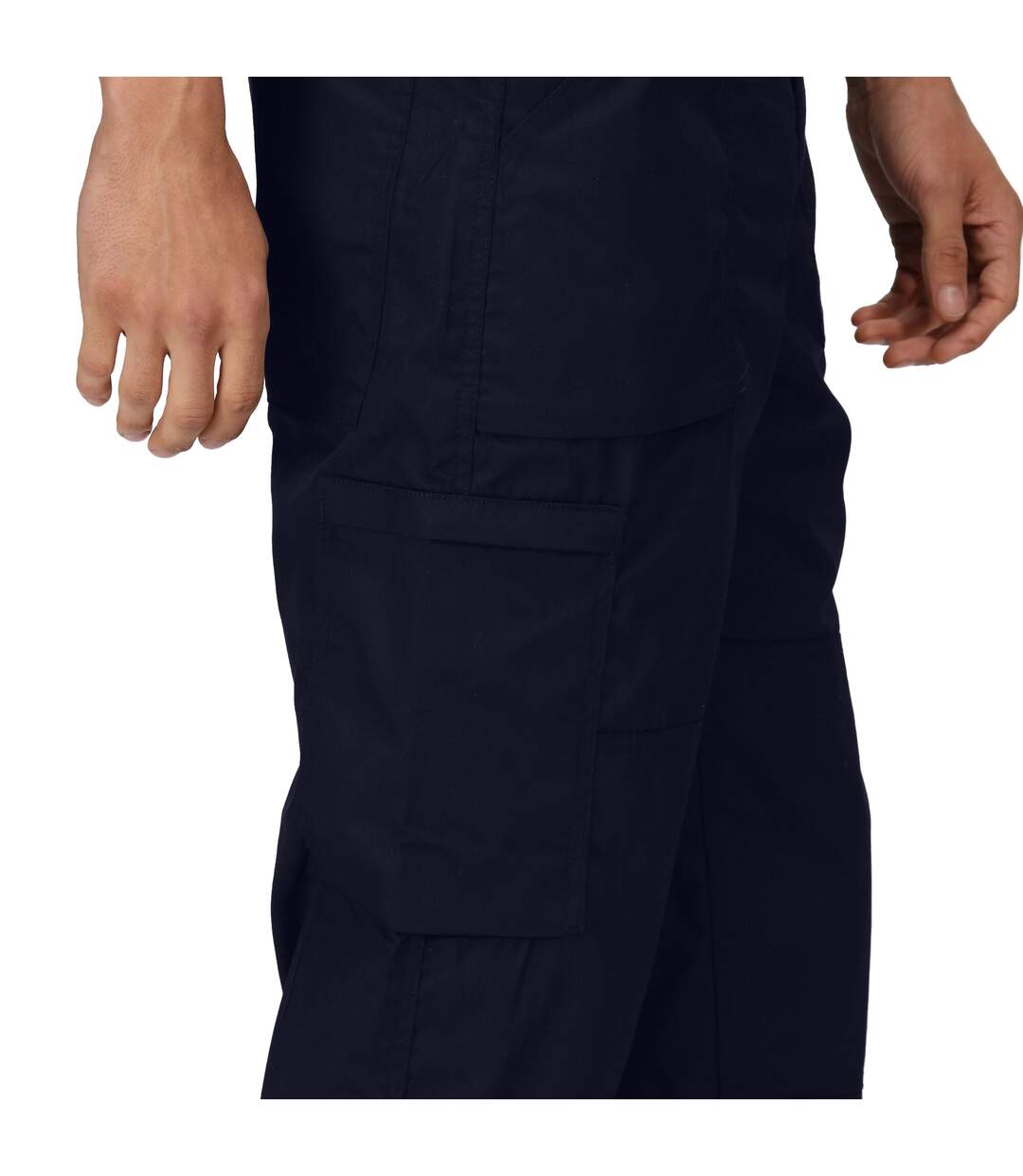 Pantalon homme bleu marine Regatta