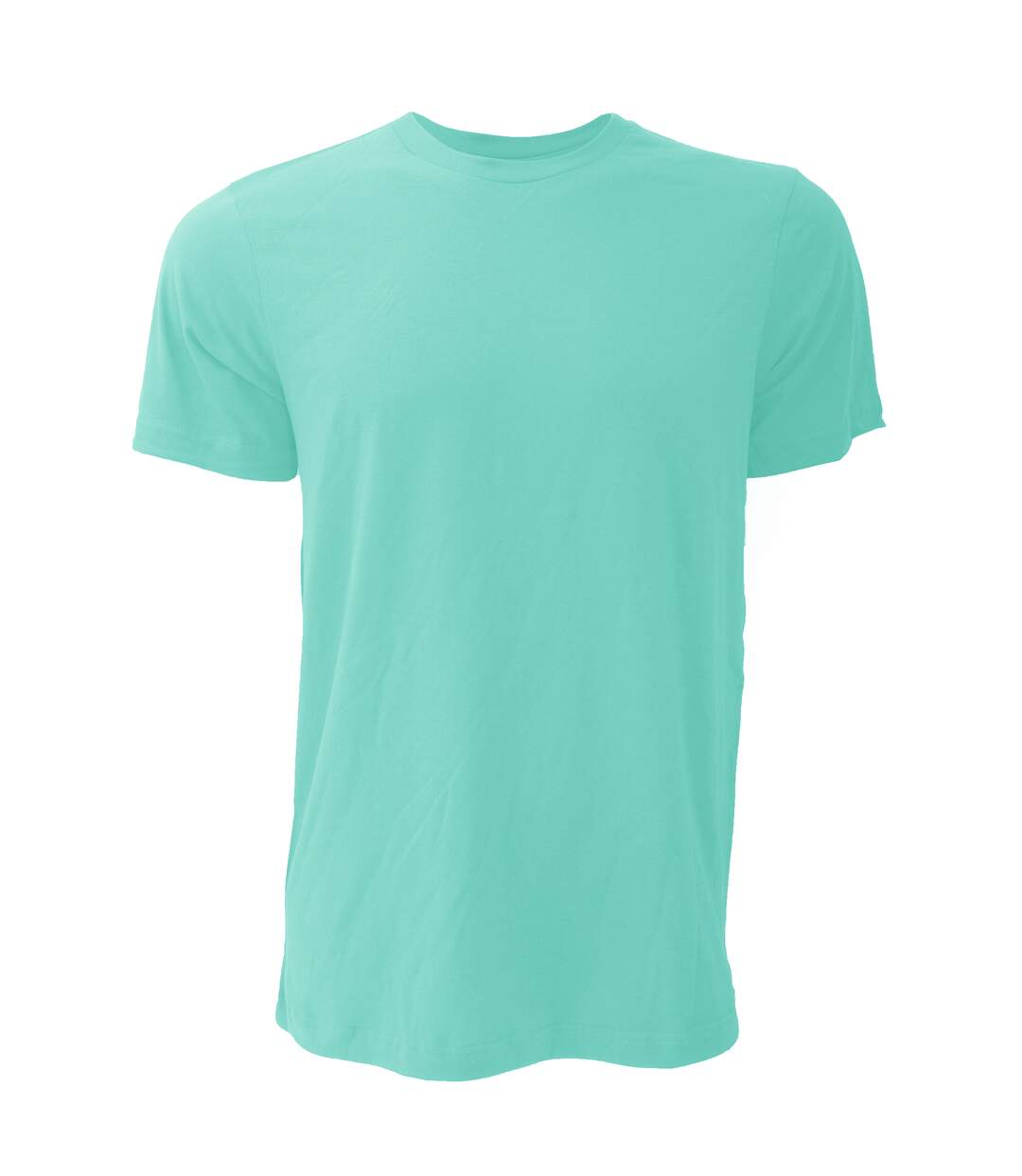 Canvas - T-shirt JERSEY - Hommes (Turquoise) - UTBC163