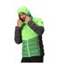 Doudoune Matelassée Harrock Homme Vert Jasmin Vert Des Champs Regatta-1