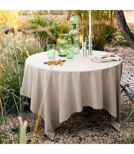 Lot de 6 serviettes de table MATTIS