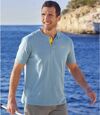 3er-Pack Henleyshirts Island Atlas For Men