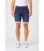 Short NANOT Tropical blue brushed-1